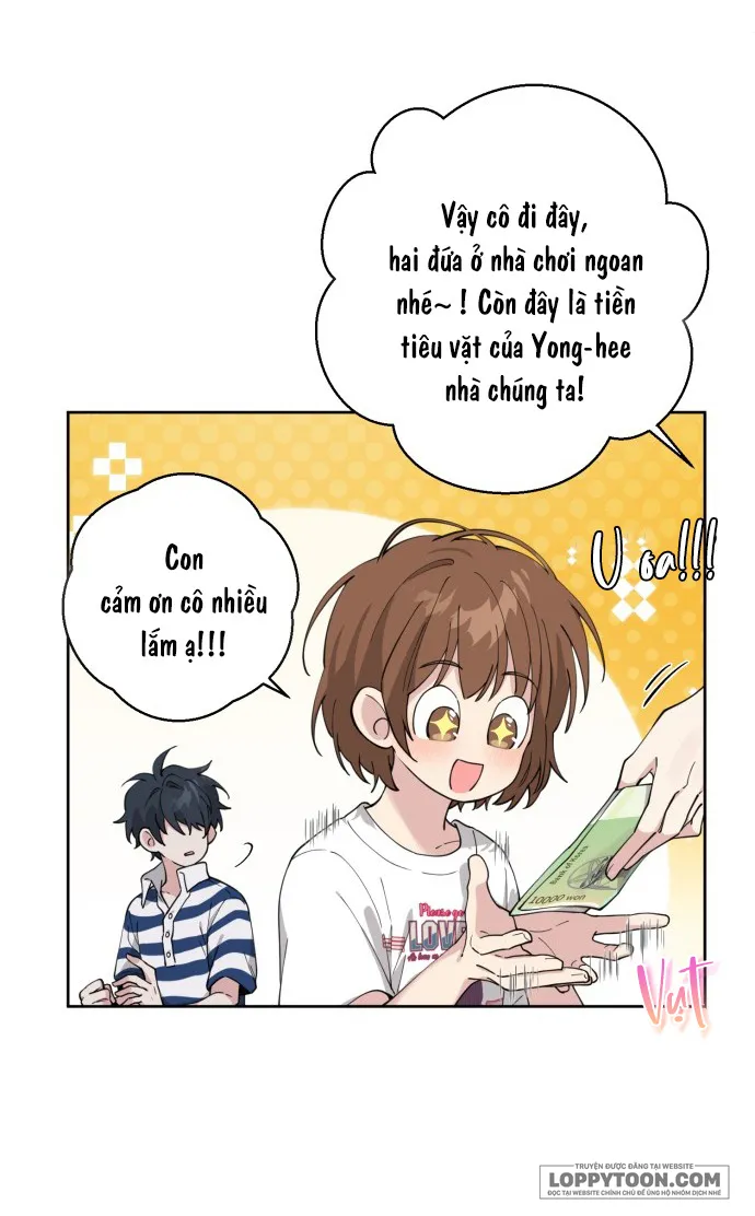 Tên Khốn Đẹp Trai Chap 1 - trang 21
