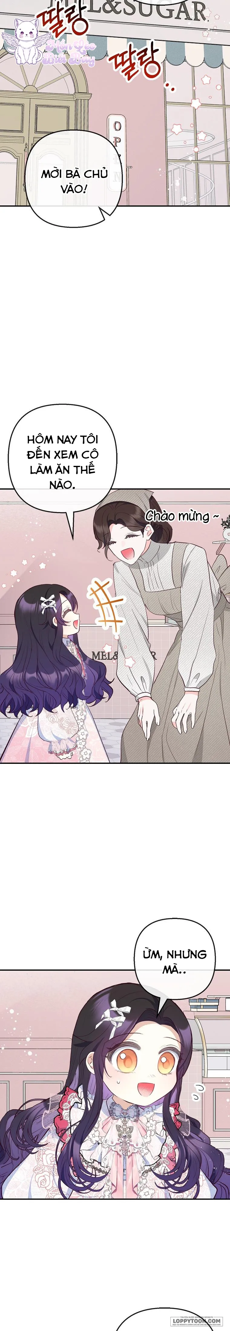 Con Gái Cưng Của Quỷ Chap 69 - trang 20