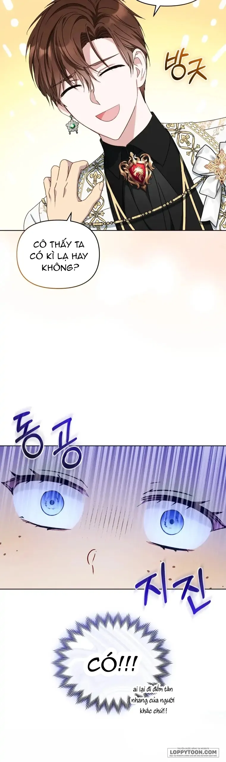 Chiếc Túi Bí Mật Của Quý Cô Xấu Xí Chap 19 - trang 14