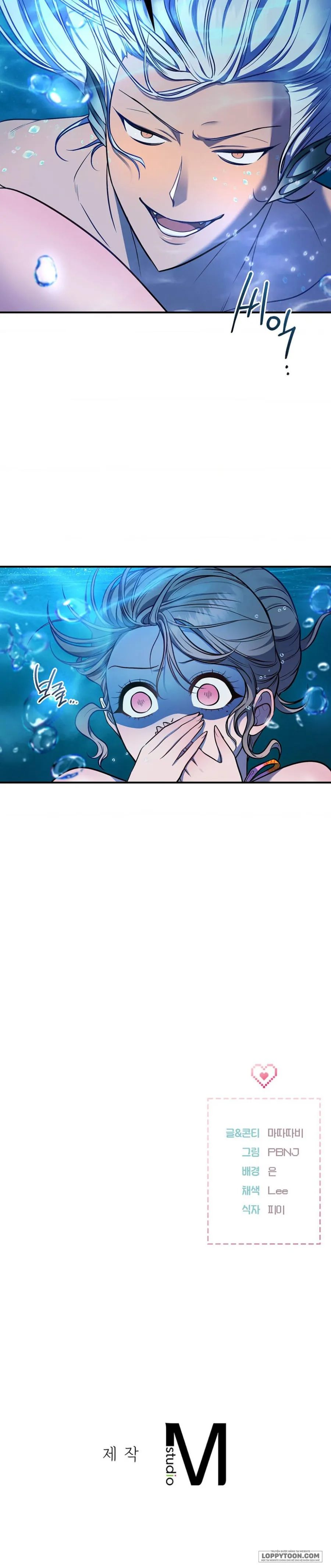 Yêu Tinh Chap 18 - trang 25