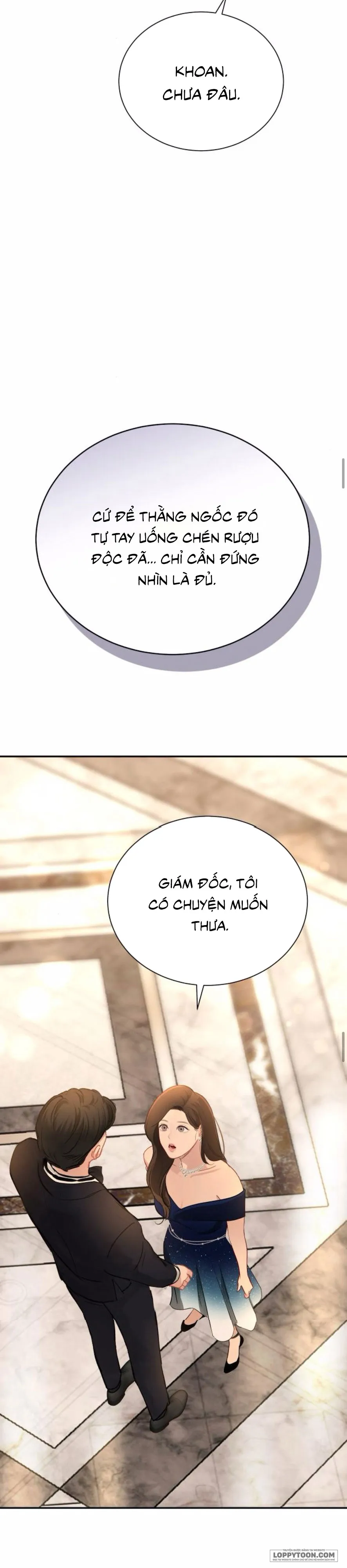 Quyền Lực Của Thư Ký Chap 28 - trang 33
