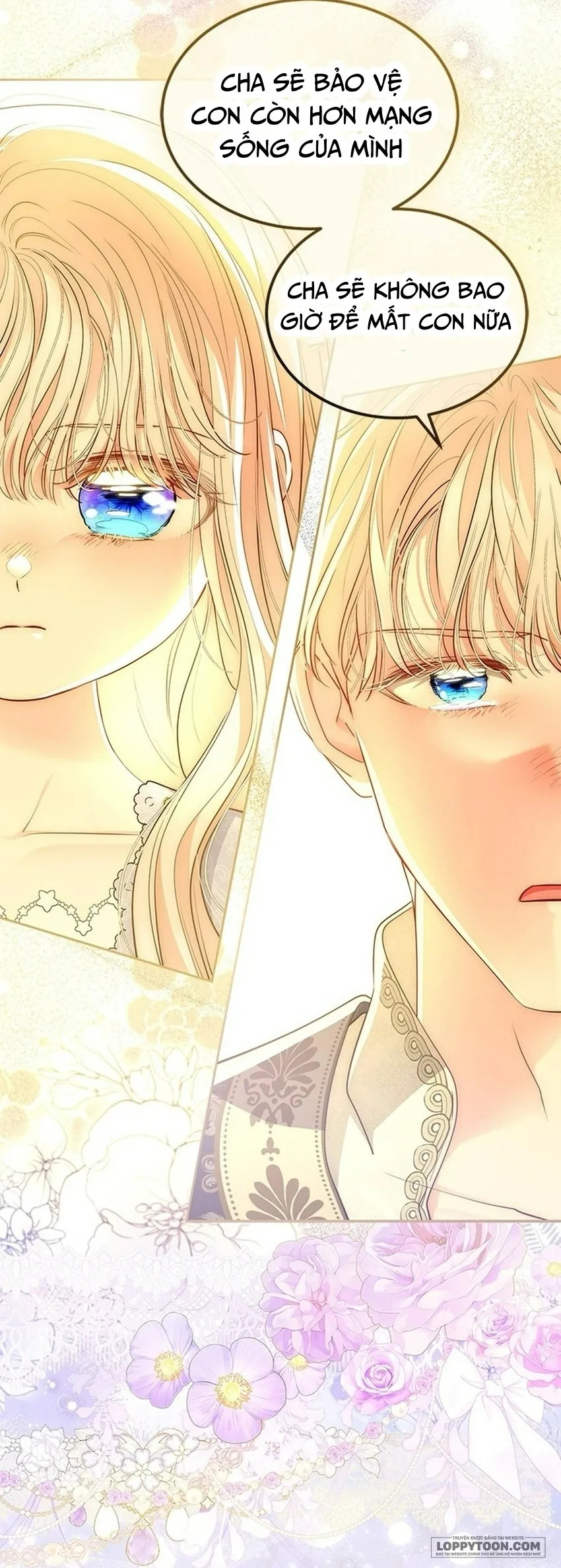 Đã Từ Chối Sủng Ái Rồi Mà Sao Còn Ám Ảnh Thế? Chap 78 - trang 77