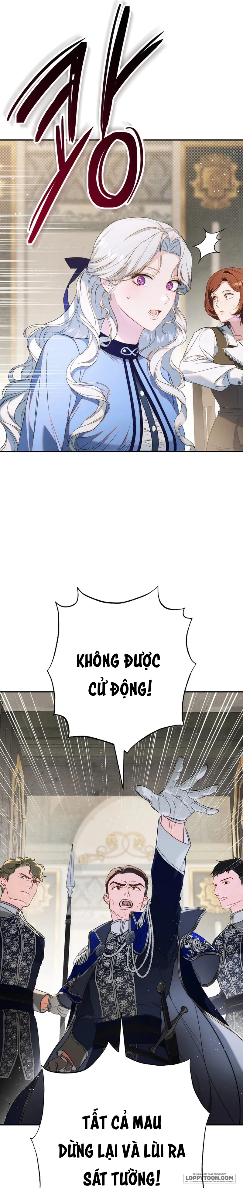 Tôi Không Biết Mình Đang Bí Mật Hẹn Hò Với Hoàng Đế Chap 4 - trang 45