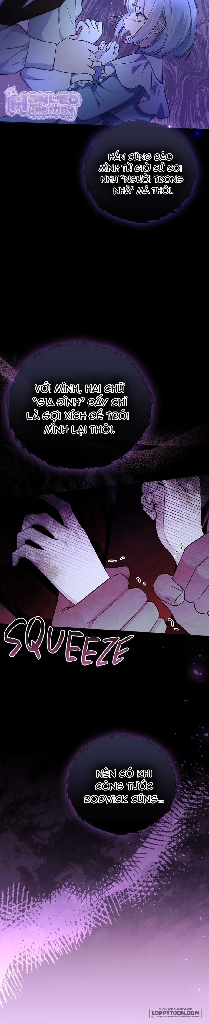 Trở Thành Con Gái Nuôi Của Gia Tộc Sát Thủ Chap 5 - trang 10