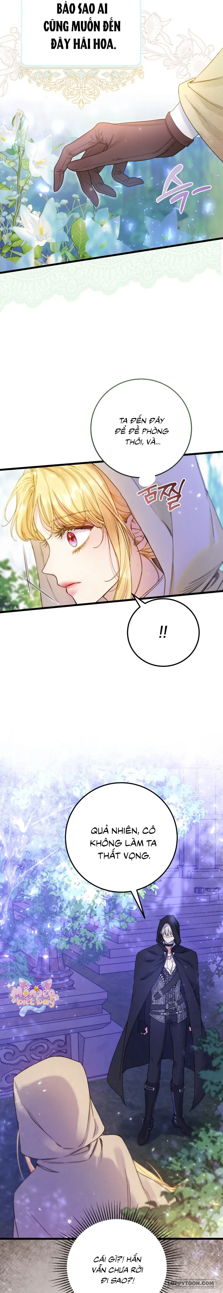 Ác Nữ Là Triệu Phú Chuyên Giải Quyết Rắc Rối Chap 6 - trang 12