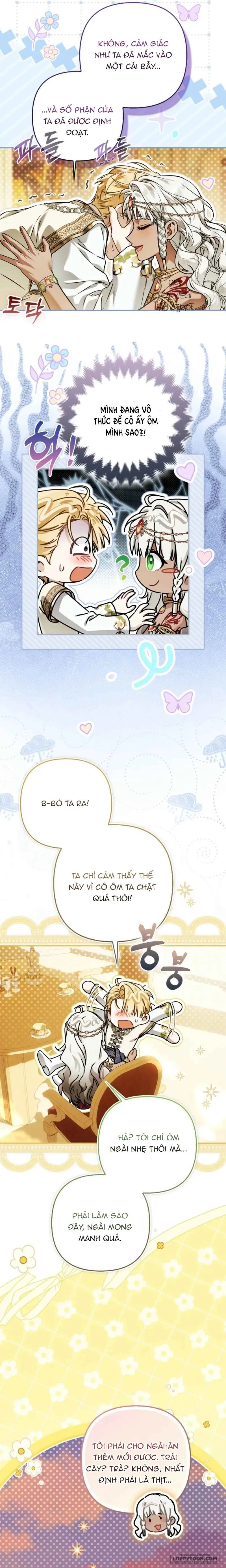 Ác Nữ Hung Ác Nhất Đã Trở Lại Chap 26 - trang 21