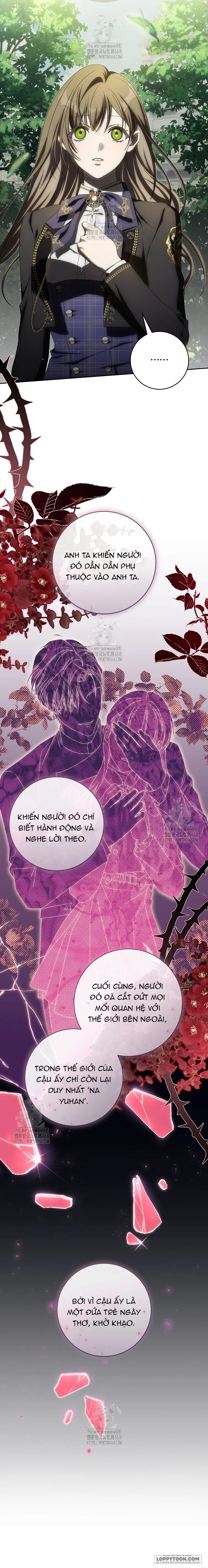 Cách Bước Lên Con Đường Hoa Của Nhân Vật Chính Chap 10 - trang 14
