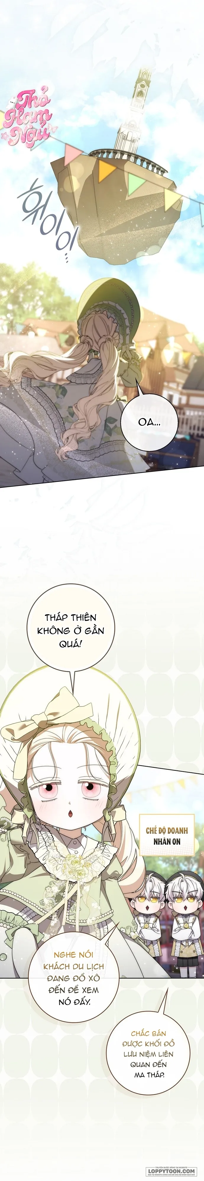Nam Chính Bệnh Hoạn Ám Ảnh Với Sức Khoẻ Của Tôi Chap 75 - trang 22