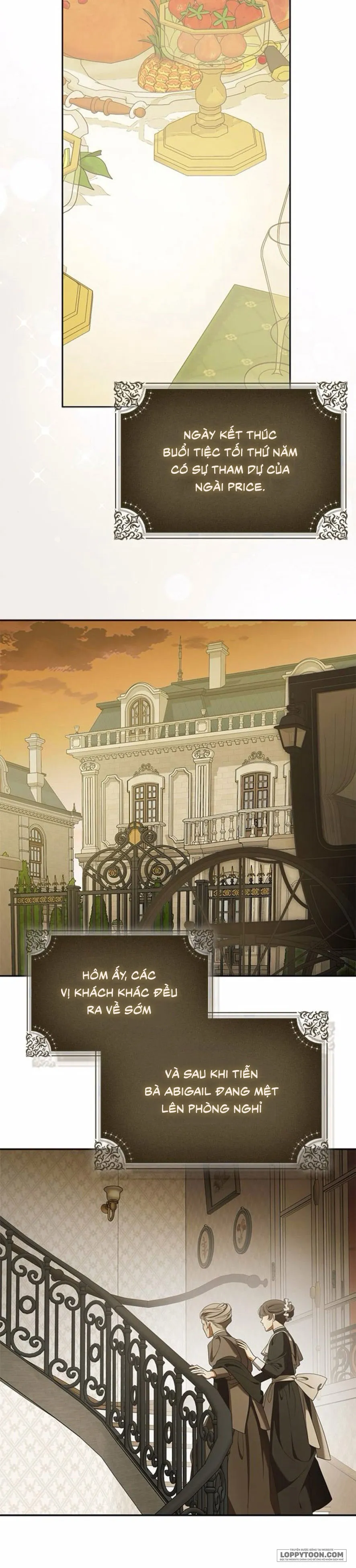 Quý Cô Pendleton Chap 23 - trang 29
