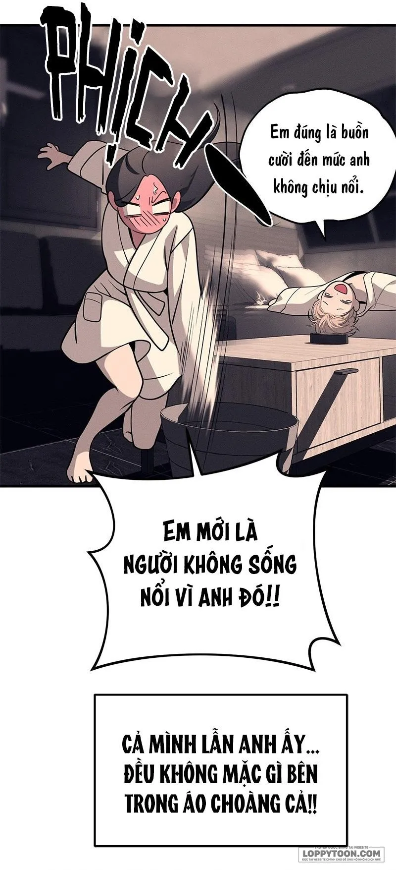 Xâm Nhập Trường Trung Học Tài Phiệt Chap 90 - trang 16