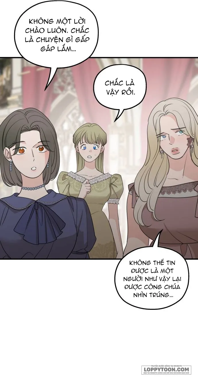 Gia Đình Chồng Quá Ám Ảnh Bởi Tôi Chap 60 - trang 4