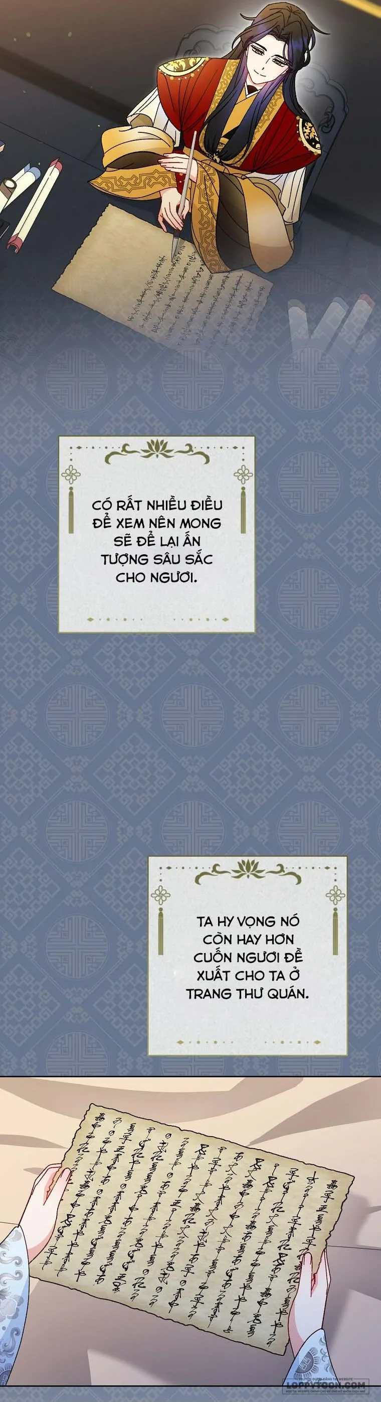 Tiểu Thiếp Chỉ Muốn Sống Yên Bình Chap 110 - trang 22