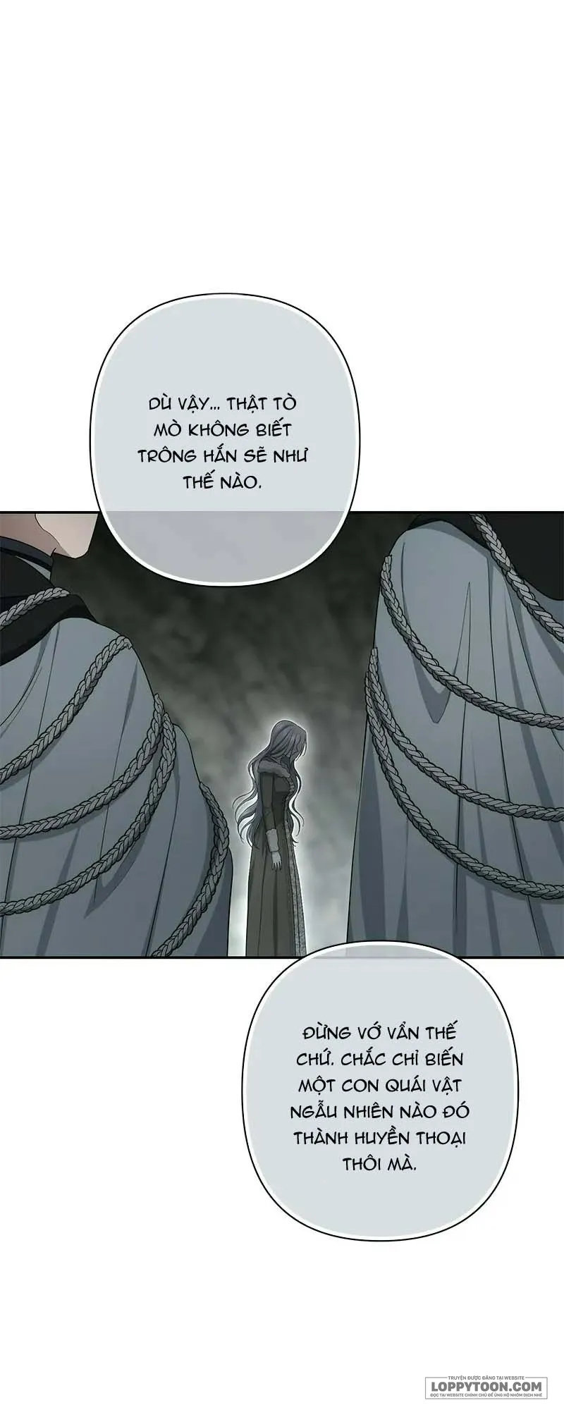 Presepe Bên Ngoài Chiếc Lồng Chap 47 - trang 38
