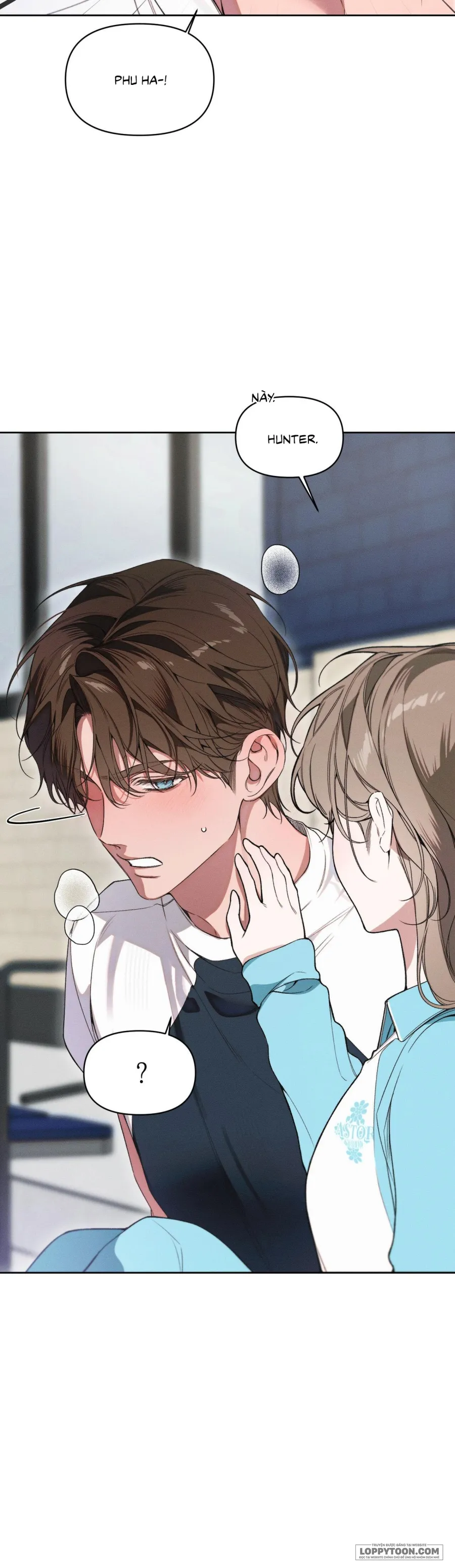 Love:Zero Chap 16 - trang 20
