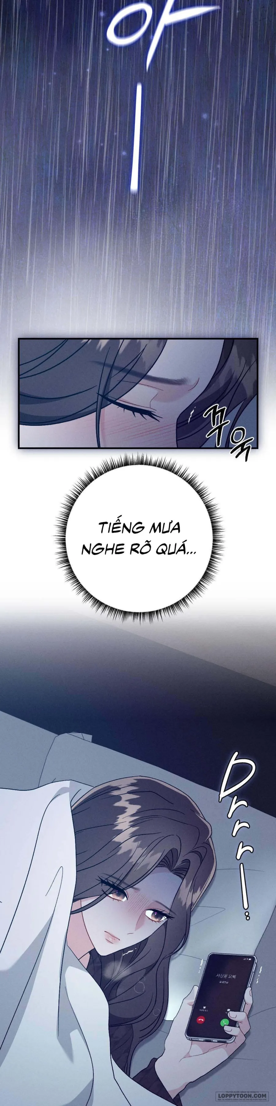 Đêm Chồng Chất Chap 13 - Một Seo Joo Han khác - trang 15