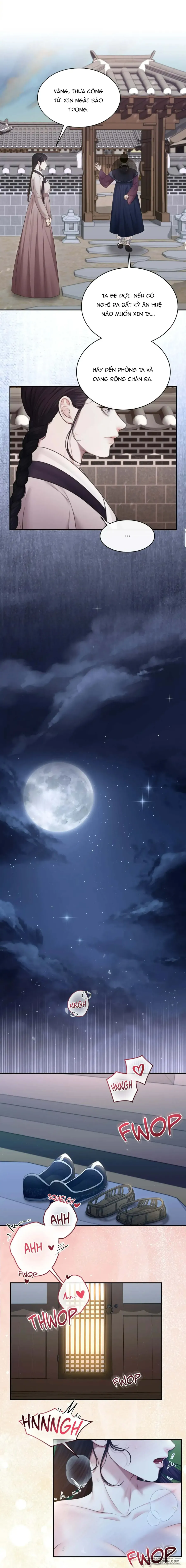 Truyền thuyết Dueokshini Chap 3 - trang 9