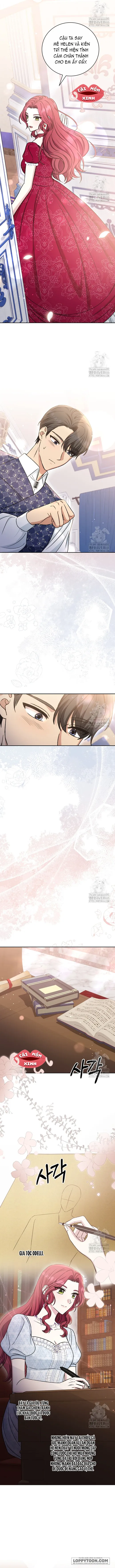 Khi Người Mẹ Kế Tham Vọng Làm Bá Chủ Hậu Cung Chap 37 - trang 6