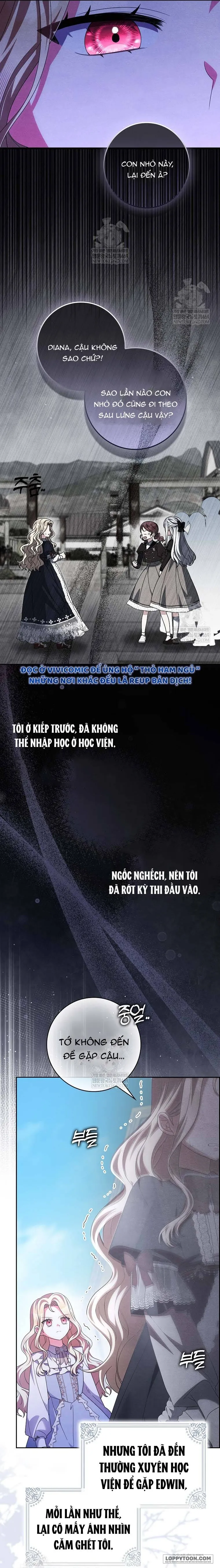 Tôi Không Thuộc Về Nơi Này Chap 55 - trang 18