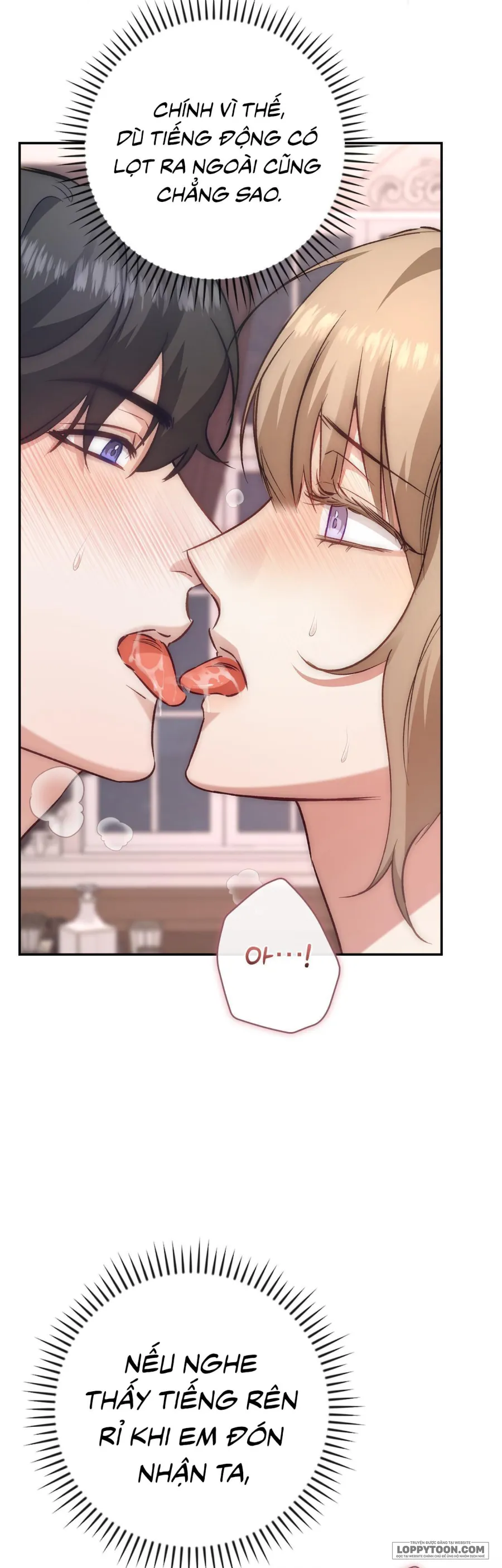 Ủa, Sao Thể Loại Này Khác Biệt Quá Vậy? Chap 13 - 🔞🔞🔞 - trang 18