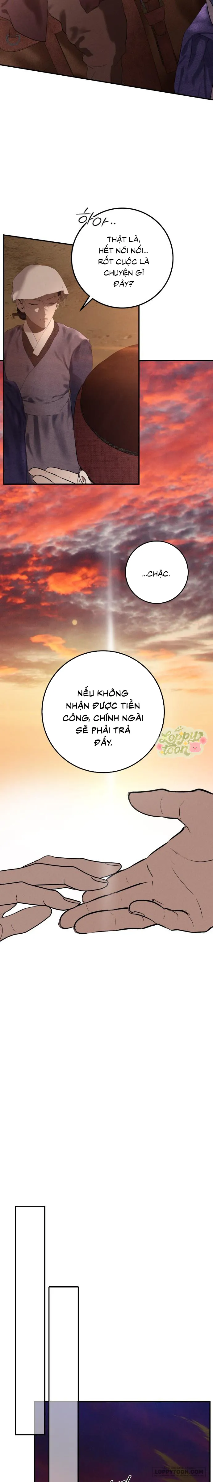 Cuộc Tuyển Chọn Vương Phi Triều Joseon Chap 13 - trang 4