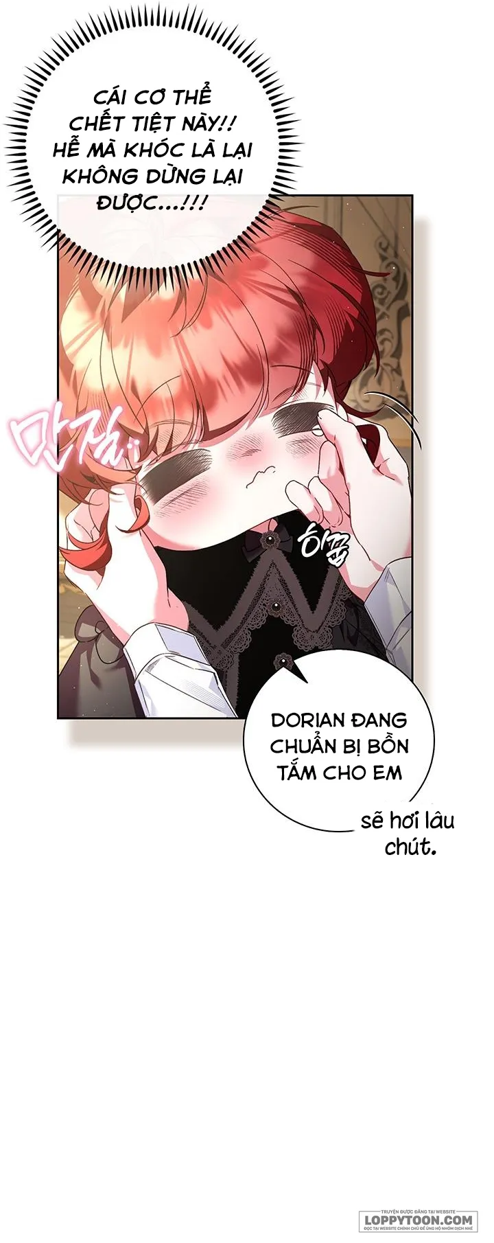 Papa Là Kẻ Thù Kiếp Trước Của Tôi? Chap 10 - trang 5