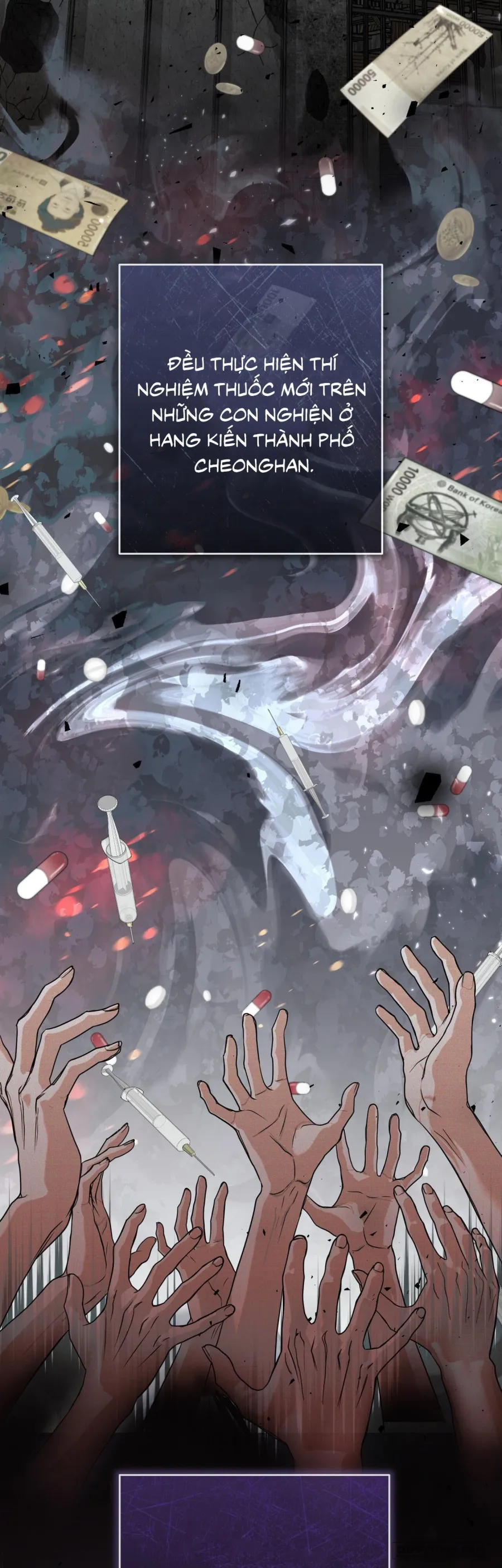 Hang Kiến Chap 2 - trang 54