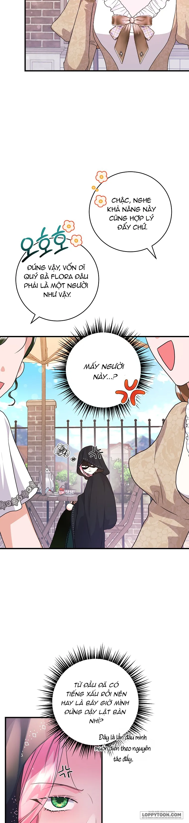 Kẻ Phản Diện Có Thời Hạn Ủng Hộ Tôi Hủy Hôn Chap 31 - trang 20