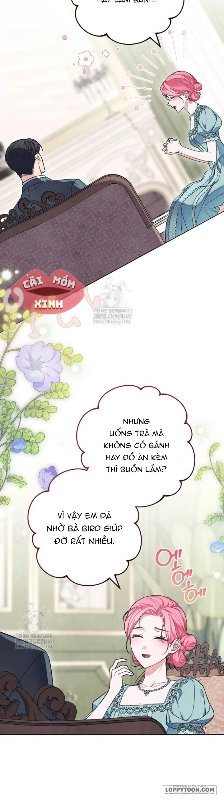 Nỗi Ám Ảnh Dành Cho Công Tước Phu Nhân Chap 51 - trang 21