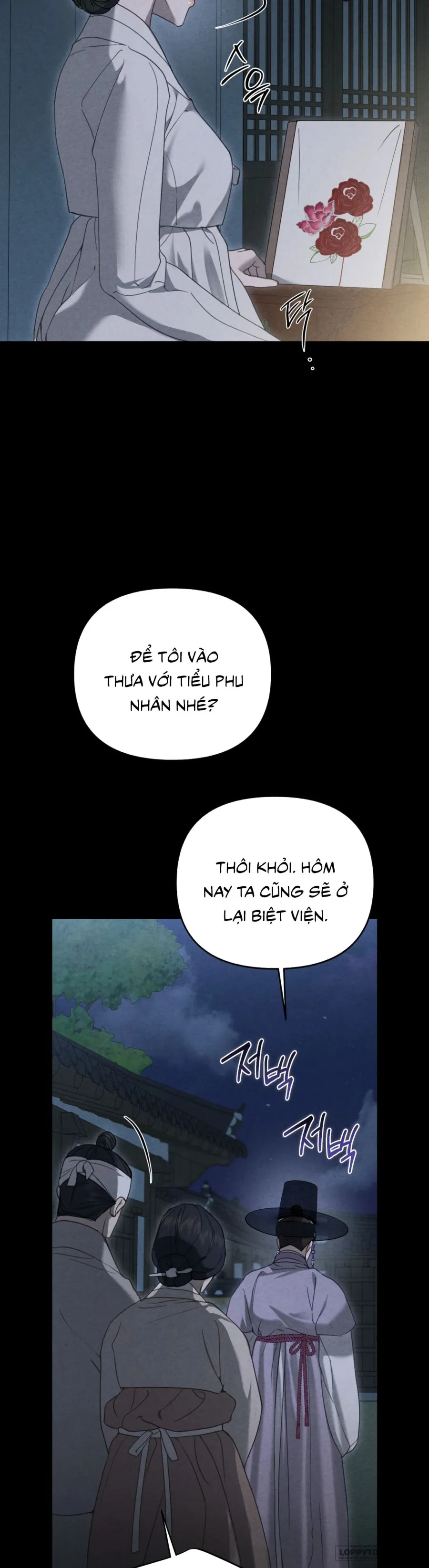 Phá Cầm Chap 12 - 🔞🔞🔞🔞🔞 - trang 34