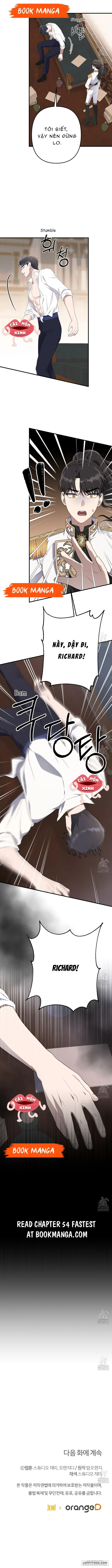 Xin Hãy Để Ý Tới Jasmine Chap 53 - trang 13