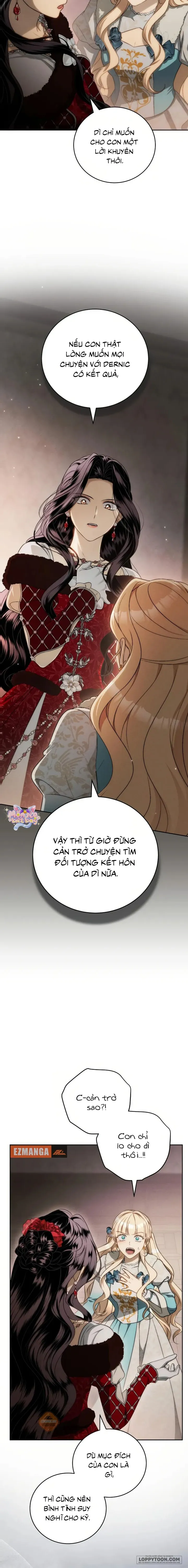 Kẻ Trộm Chồng Chap 25 - trang 20