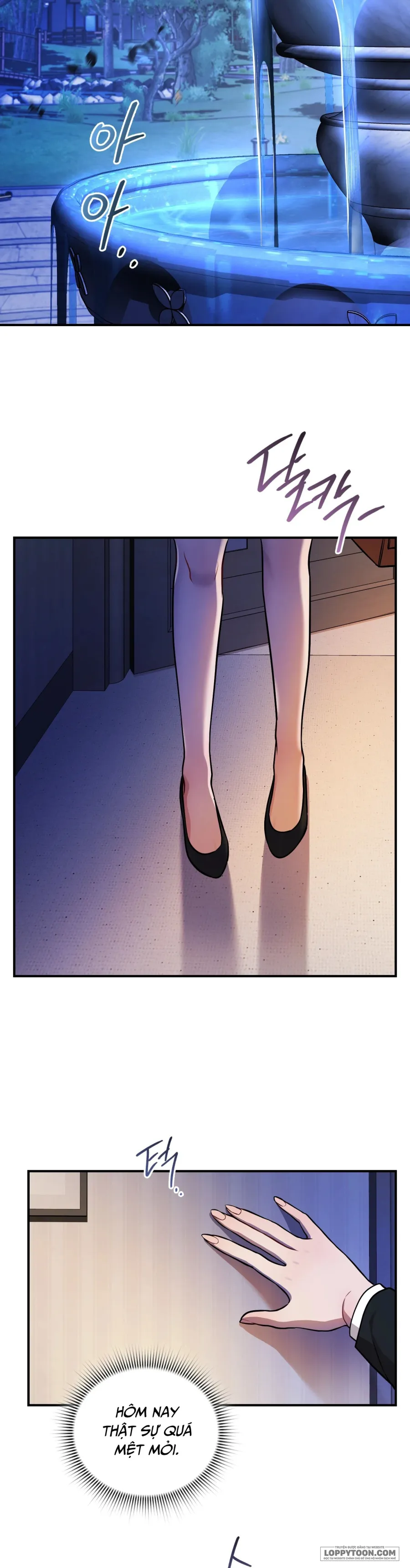 Yêu Tinh Chap 5 - 🔞🔞 - trang 13