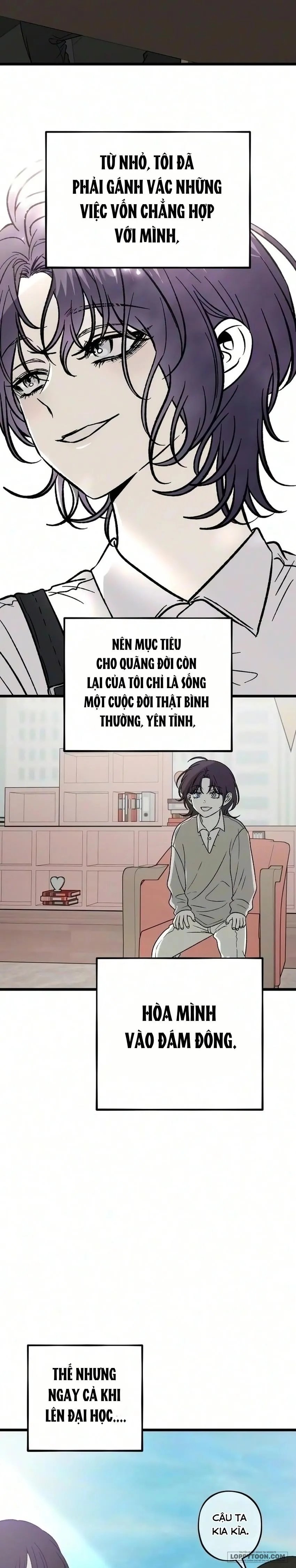 Khao Khát Bất Tận Chap 24 - trang 3