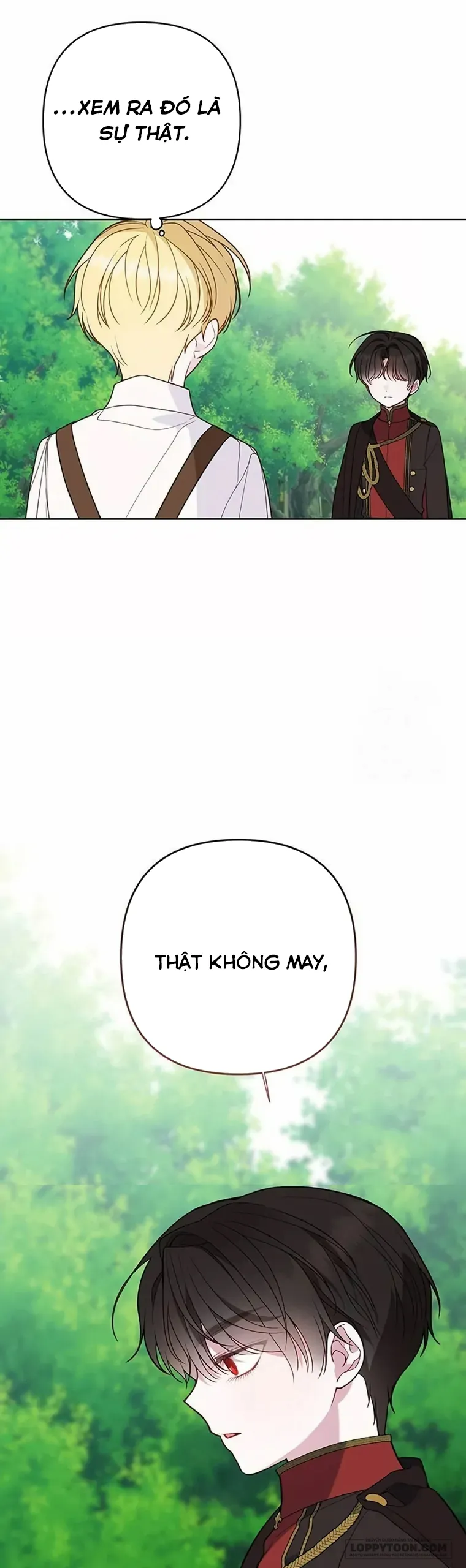 Bạo Chúa Bé Con Chap 61 - trang 6