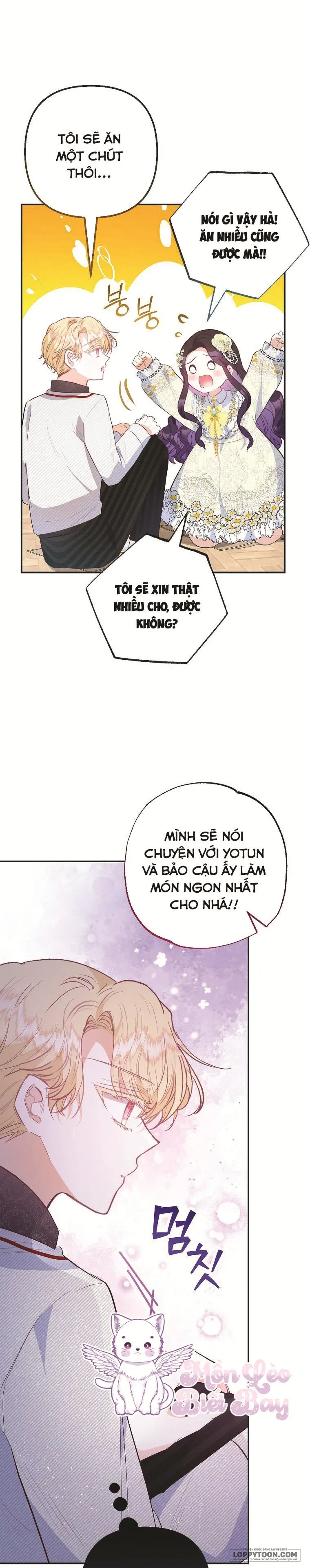 Con Gái Cưng Của Quỷ Chap 53 - trang 9