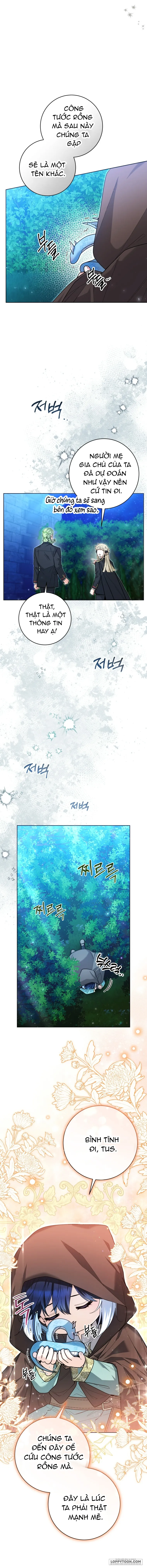 Bé Cá Voi Sát Thủ Phản Diện Chap 42 - trang 3