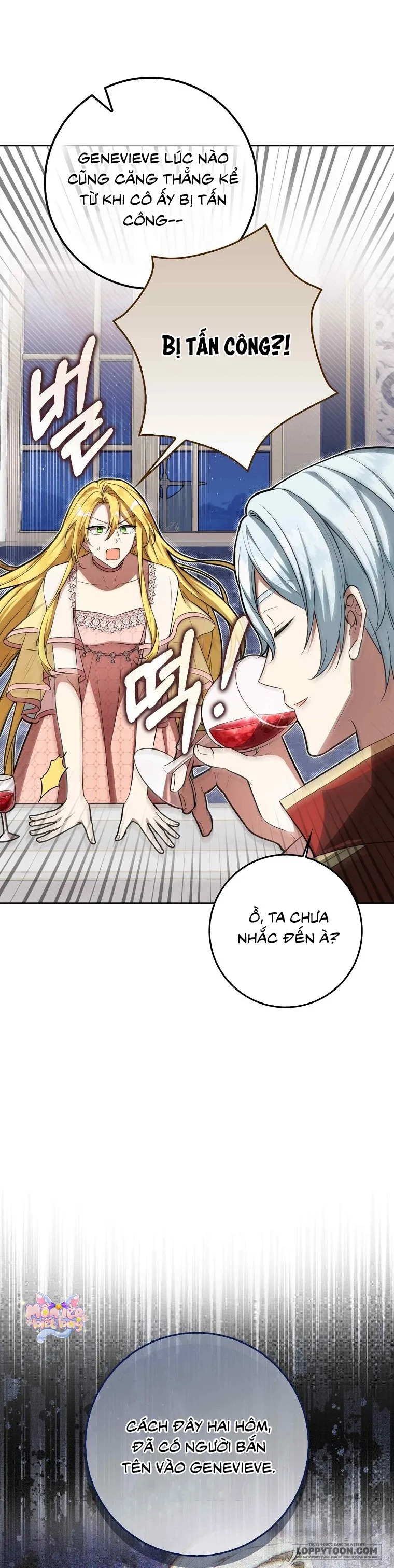 Tôi Cứ Nghĩ Mình Trở Về Là Kết Thúc, Không Ngờ Thể Loại Thay Đổi Rồi! Chap 10 - trang 15