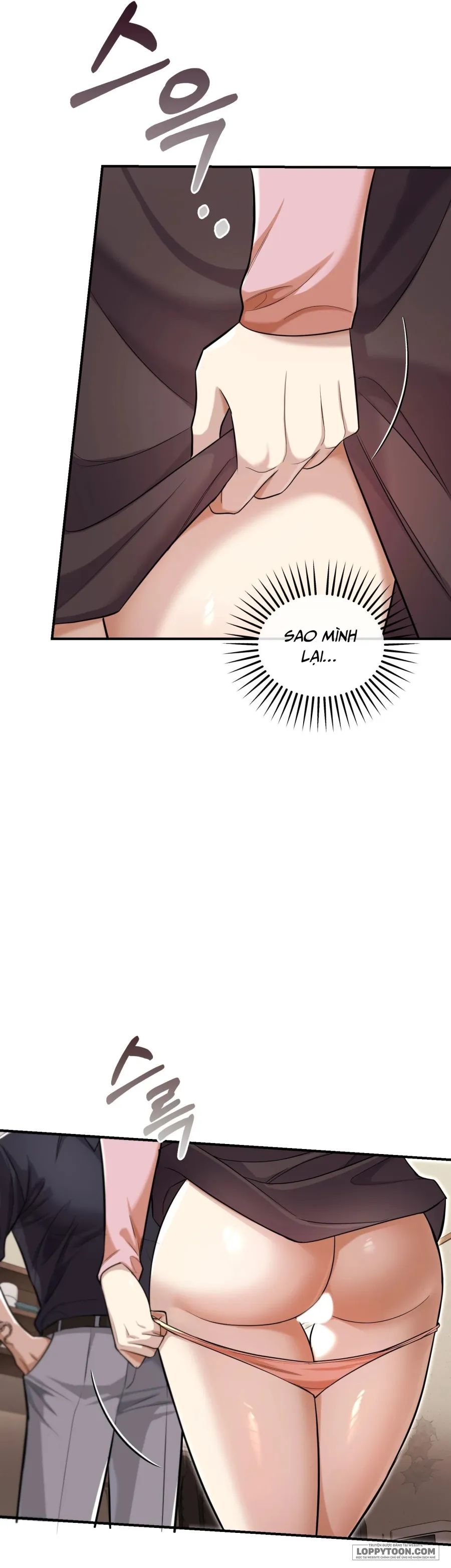 Xét Nghiệm XX Của Bố Bạn Trai Chap 1 - 🔞🔞🔞 - trang 5