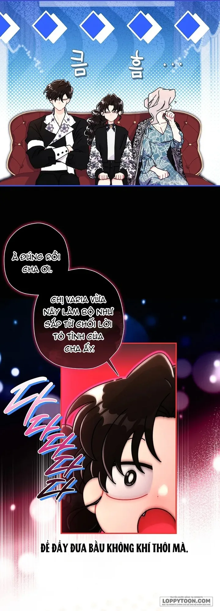 Tôi Đã Trở Thành Con Gái Nuôi Của Nam Chính Chap 168 - trang 14