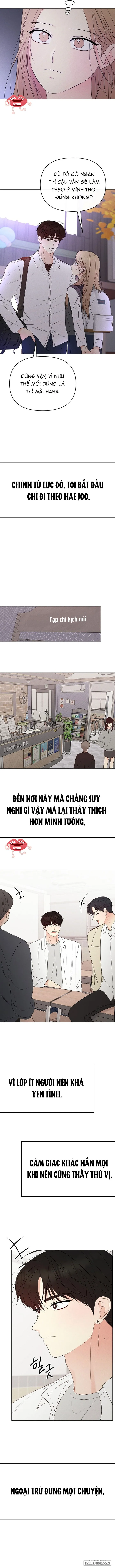 Soái Ca Kiểu Mẫu Chap 17 - trang 9