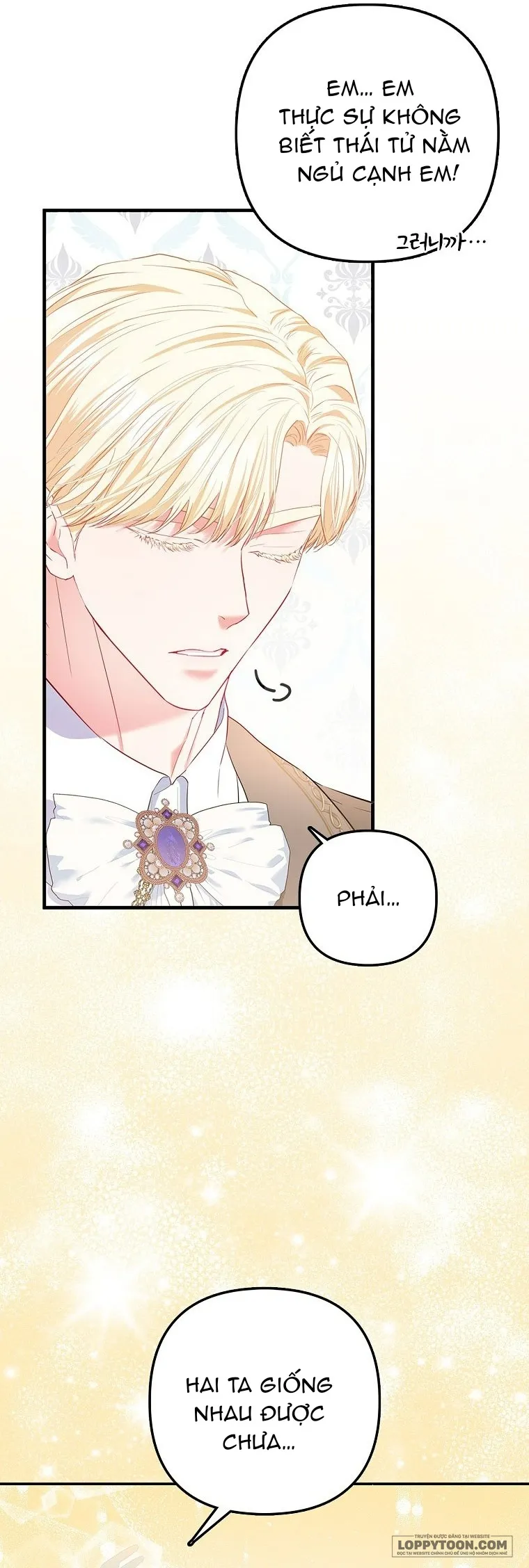 Nàng Công Chúa Của Mọi Người Chap 15 - trang 15