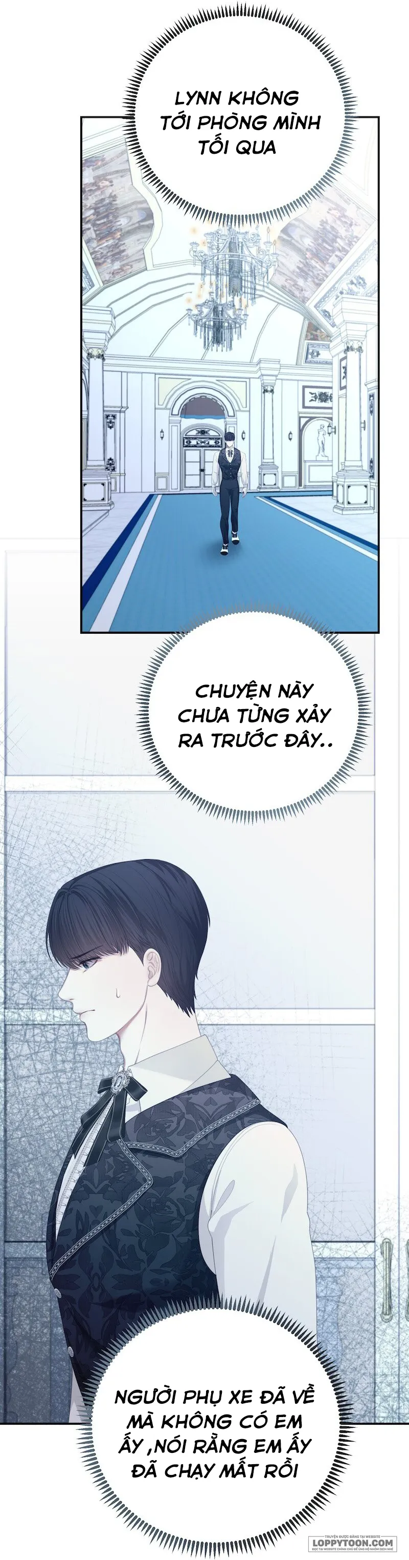 Hầu Nữ Không Còn Thèm Muốn Chủ Nhân Nữa Chap 26 - trang 71