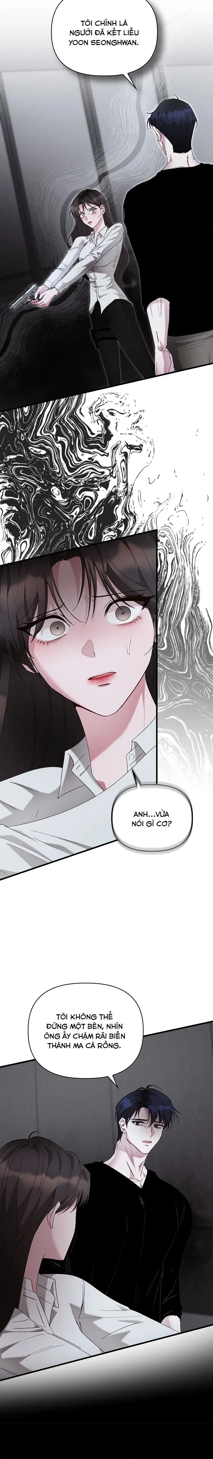 Nụ Hôn Máu Chap 57 - trang 2