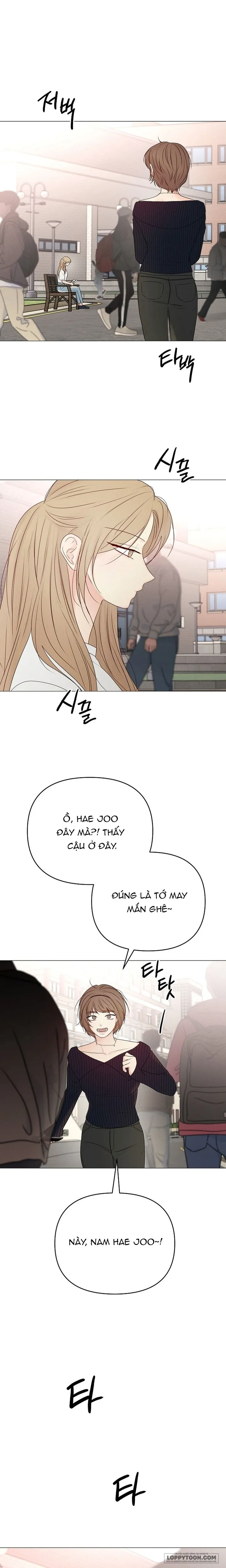 Soái Ca Kiểu Mẫu Chap 34 - trang 20