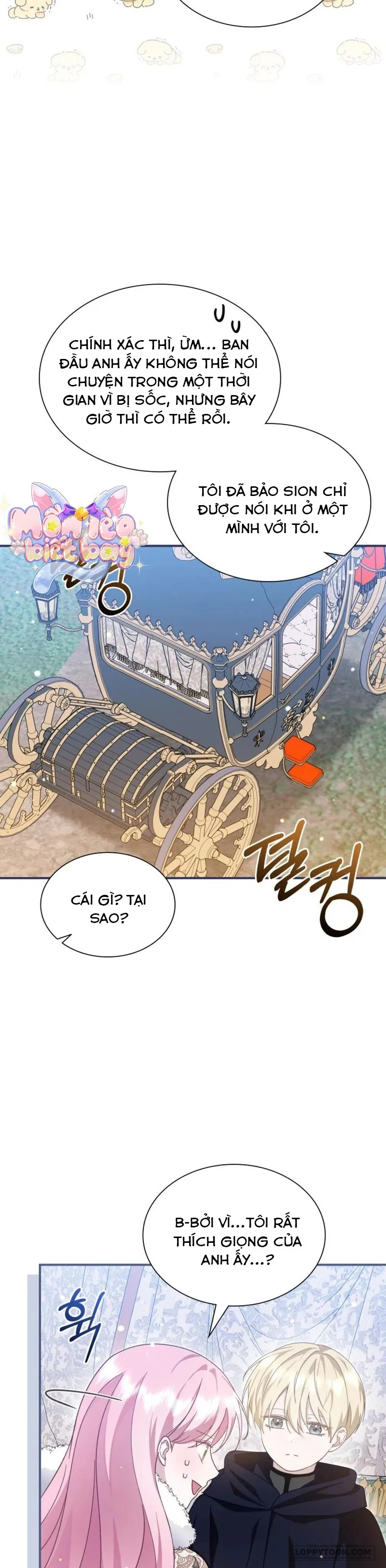 Dẫu Cho Con Gái Của Kẻ Phản Diện Trùng Sinh Chap 33 - trang 6