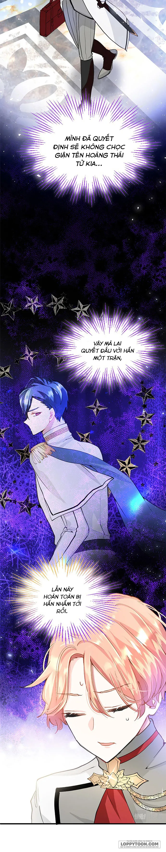 Đại Tiểu Thư Sao Phải Giả Nam Chap 4 - trang 7