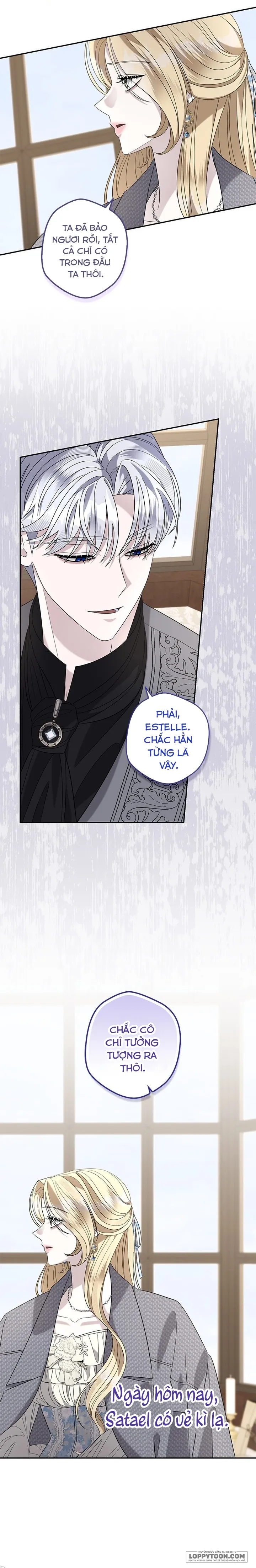 Dụ Hoặc Chap 33 - trang 16