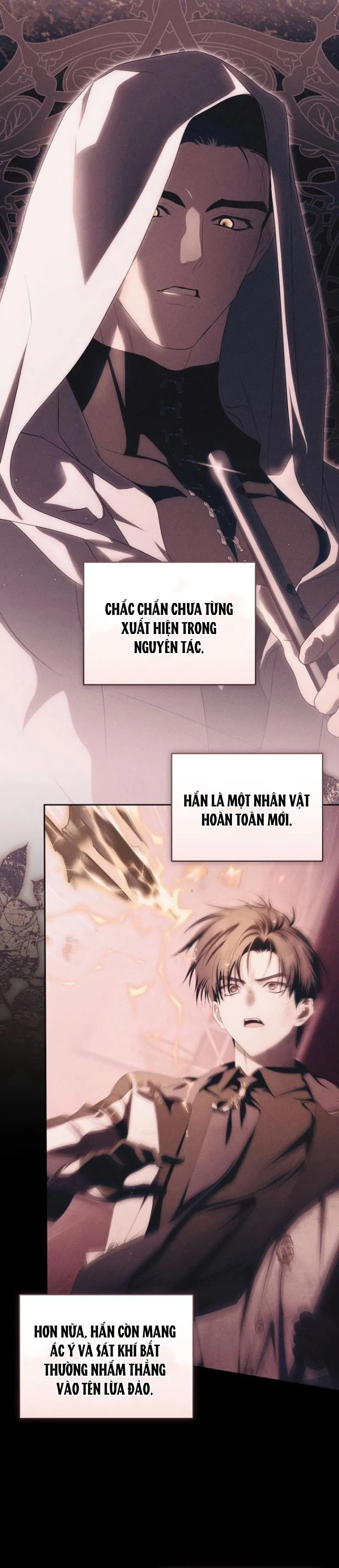 Cách Bước Lên Con Đường Hoa Của Nhân Vật Chính Chap 33 - trang 19