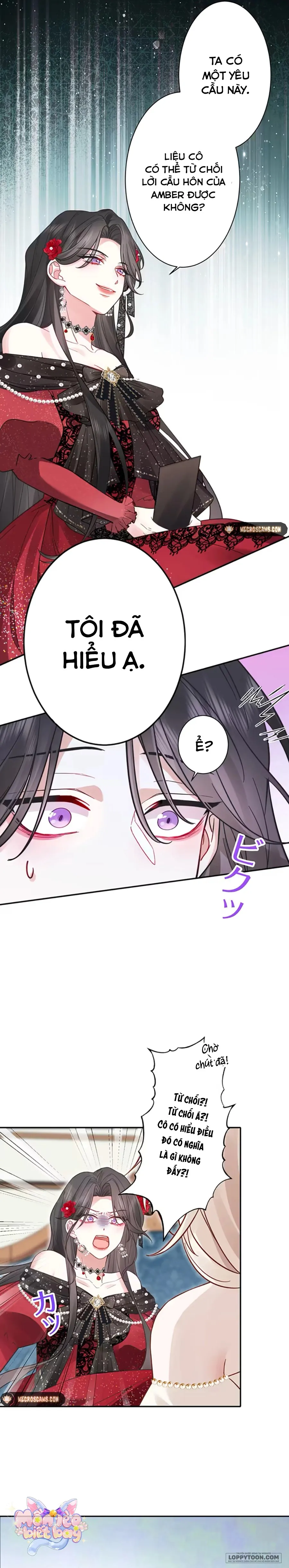 Lần Này, Tôi Sẽ Tránh Cuộc Hôn Nhân Với Anh - Cách Để Rời Xa Anh, Một Người Không Có Tình Yêu Chap 8 - trang 17