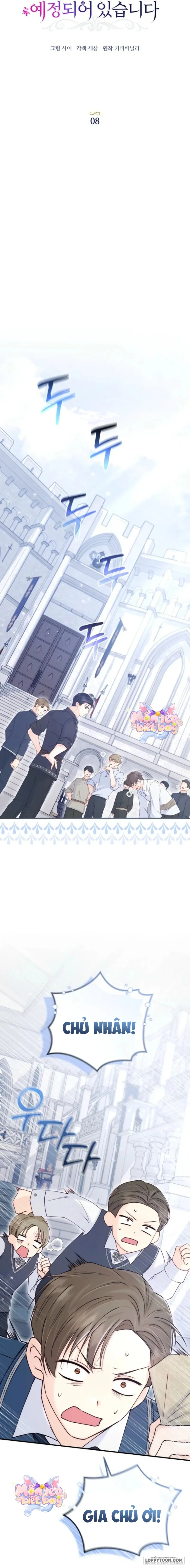 Cuộc Hôn Nhân Thứ 7 Đã Được Lên Kế Hoạch Chap 8 - trang 6